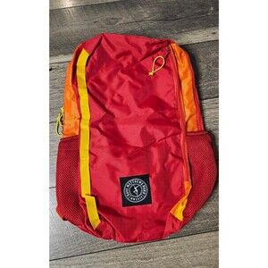 Dave Mathews Band Backpack DMB Red Premium